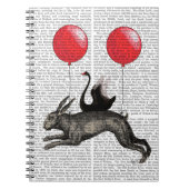 Het hoofdschip notitieboek (Voorkant)