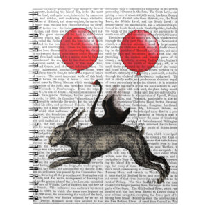 Het hoofdschip notitieboek