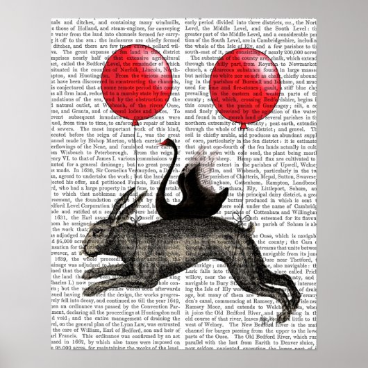 Het hoofdschip poster (Voorkant)