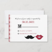 HET HOOFDSTUK - BARCELONA RSVP KAARTJE (Voorkant)