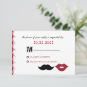 HET HOOFDSTUK - BARCELONA RSVP KAARTJE (Staand voorkant)