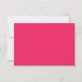 HET HOOFDSTUK - PINK RSVP KAARTJE (Achterkant)