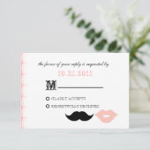 HET HOOFDSTUK - PRIMROSE RSVP KAARTJE (Staand voorkant)