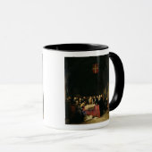 Het hoofdstuk van de Orde van Sint-Janskruid van J Mok (Voorkant rechts)