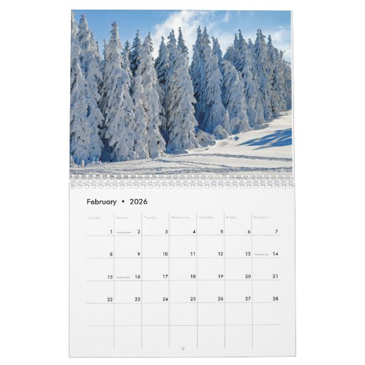 Het hoogste gebouw is gemaakt van kleine bakstenen kalender (Feb 2026)