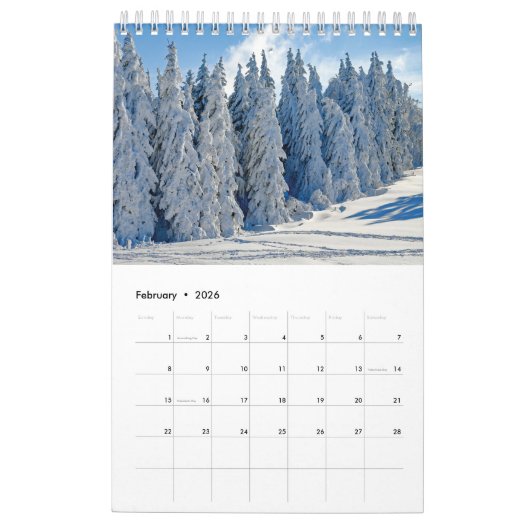 Het hoogste gebouw is gemaakt van kleine bakstenen kalender (Feb 2026)