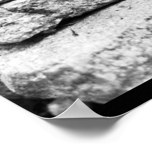 Het hoogste goede Poster (Hoek)