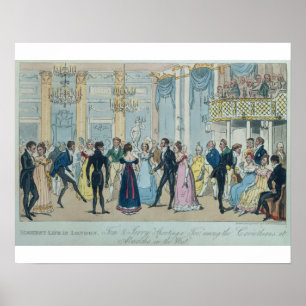 Het hoogste leven in Londen: Tom en Jerry 'Sportee Poster