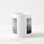 Het hoogste schip in Halifax Koffiemok (Center)