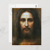 HET HOOGTE VAN JESUS, BRIEFKAART (Voorkant / Achterkant)