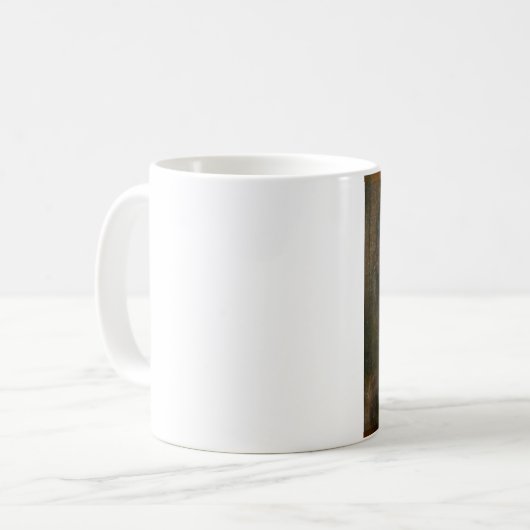 HET HOOGTE VAN JESUS, KOFFIEMOK (Voorkant links)