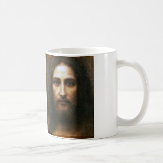 HET HOOGTE VAN JESUS, KOFFIEMOK (Rechts)
