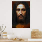 HET HOOGTE VAN JESUS, POSTER (Keuken)