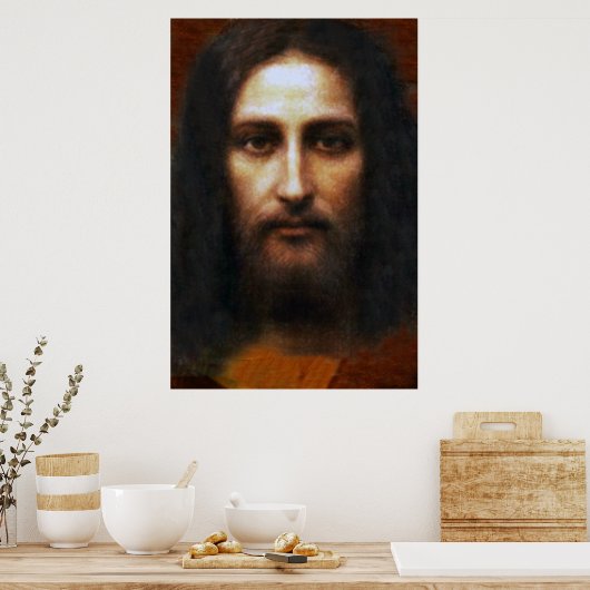HET HOOGTE VAN JESUS, POSTER (Keuken)