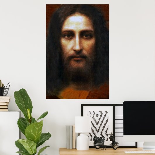 HET HOOGTE VAN JESUS, POSTER (Thuiskantoor)