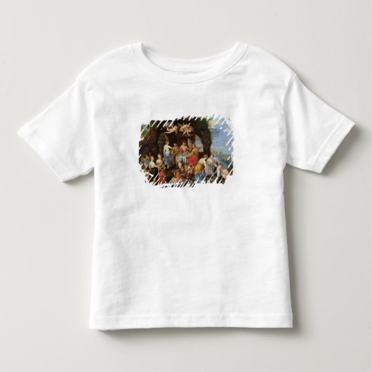 Het hoogtepunt van de Goden Kinder Shirts (Voorkant)