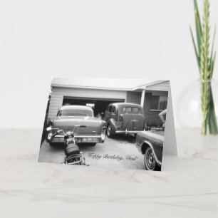 Het Hoogtepunt van de oprijlaan van de Vintage Kaart