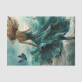 Het hoogtij1 tissuepapier (Voorkant)