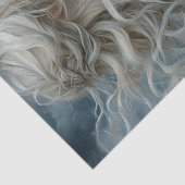 Het hoogtij2 tissuepapier (Detail)