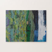 Het hoogwoestijnStorm Puzzle Legpuzzel (Horizontaal)