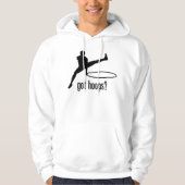 Het Hooping Life - Hoodie Man heeft Hoops? (Voorkant)