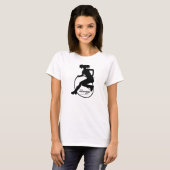 Het Hooping Life - Spaghetti Woman T-shirt (Voorkant volledig)