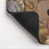 Het horen van de Rams (Australische kunst) (Tom Ro Muismat (Hoek)