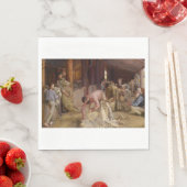 Het horen van de Rams (Australische kunst) (Tom Ro Servet (Insitu)