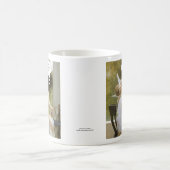 Het horen van stemmen opnieuw koffiemok (Center)