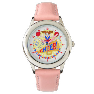 Het horloge van Cheerleader