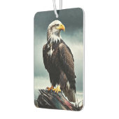 Het horloge van de adelaar luchtverfrisser (Links)