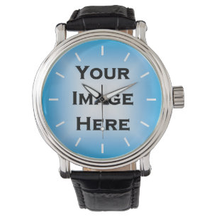 Het Horloge van de douane met Witte Tikken