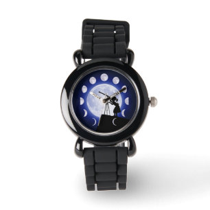 Het Horloge van de Fase van de Maan van de