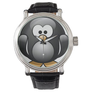 Het Horloge van de pinguïn