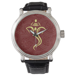 Het Horloge van Ganesha