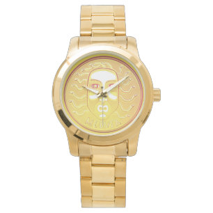 Het horloge van het Muntstuk van de kwal