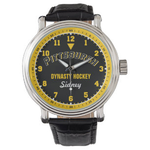 Het Horloge van het Uur van een half uur van het