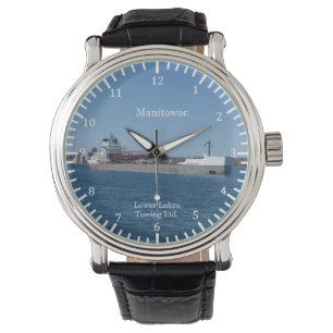 Het horloge van Manitowoc
