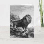 Het Horloge van "vaderdag" over me Kaart (Voorkant)