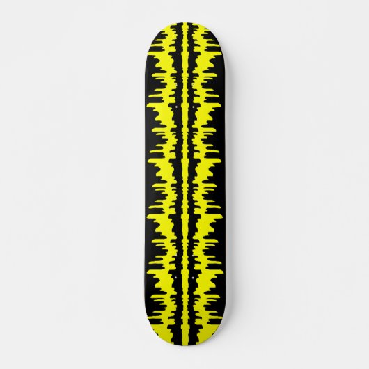 Het Hornet Skateboard (Voorkant)