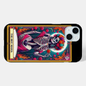 Het Hot Mama Tarot Kaart Collectie Case-Mate iPhone Case (Achterkant (horizontaal))