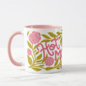 Het 'Hot Momma' Moederdag 11 oz mok (Links)