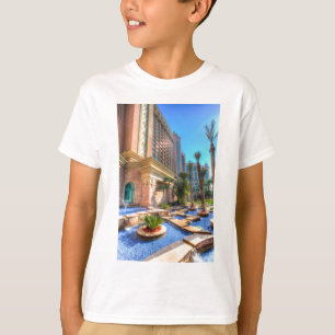 Het Hotel Doubai van de Palm van Atlantis T-shirt