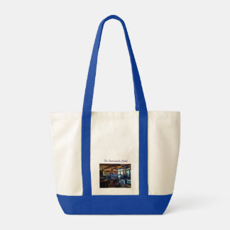 Het hotel van Brunswick Tote Bag