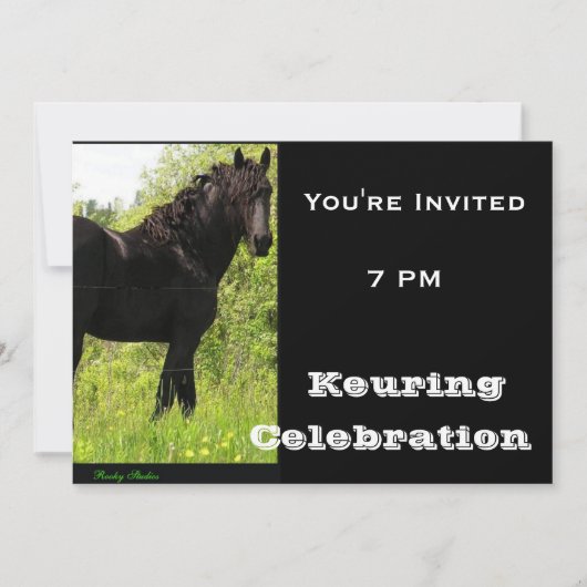 Het houden van Celebebratie #2 Kaart (Voorkant)