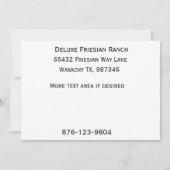 Het houden van Celebebratie #2 Kaart (Achterkant)