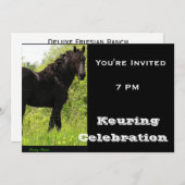 Het houden van Celebebratie #2 Kaart (Voorkant / Achterkant)