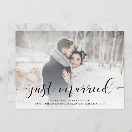 Het houden van de Aankondiging van het Wedden van (Voorkant / Achterkant)