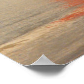 Het houden van de Hobie Poster (Hoek)