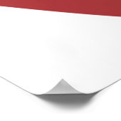 Het houden van een Lantaar Poster (Hoek)